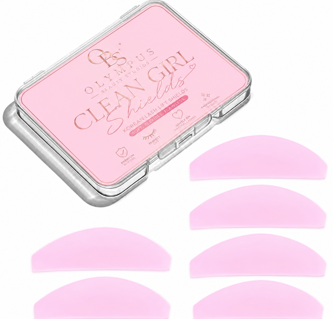 Clean Girl Shields