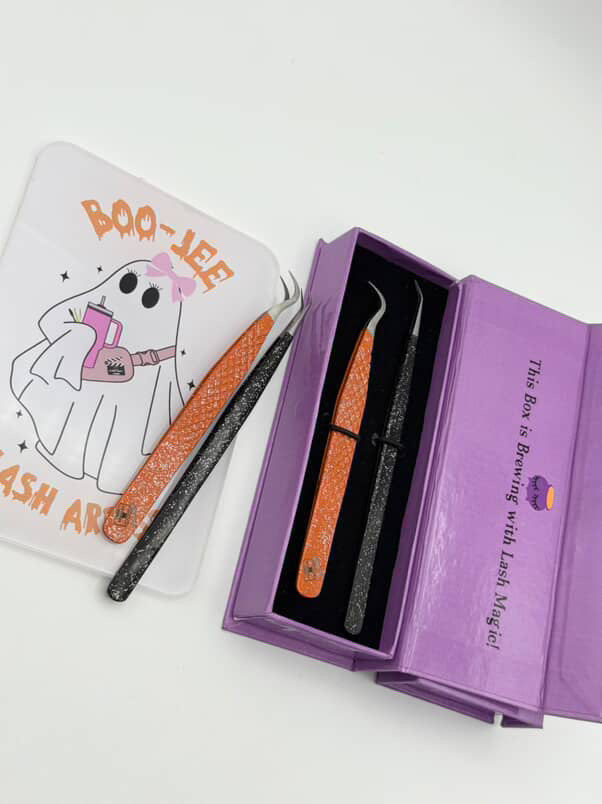 PRE ORDER Hocus Pocus Inspired Tweezer Collection