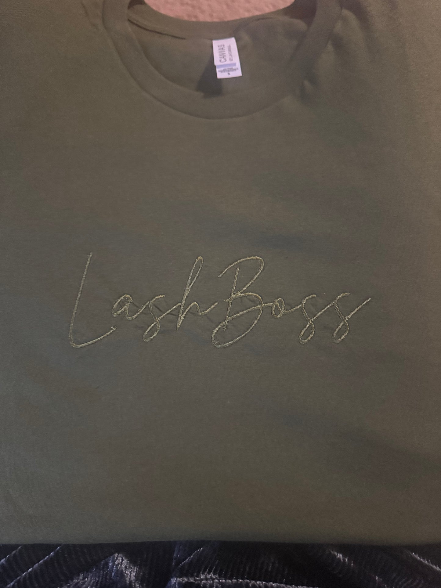 Lash Boss T-Shirt
