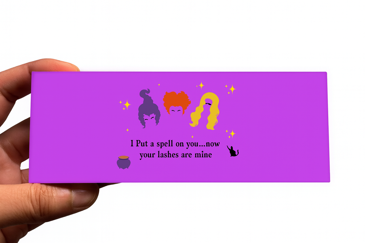 PRE ORDER Hocus Pocus Inspired Tweezer Collection
