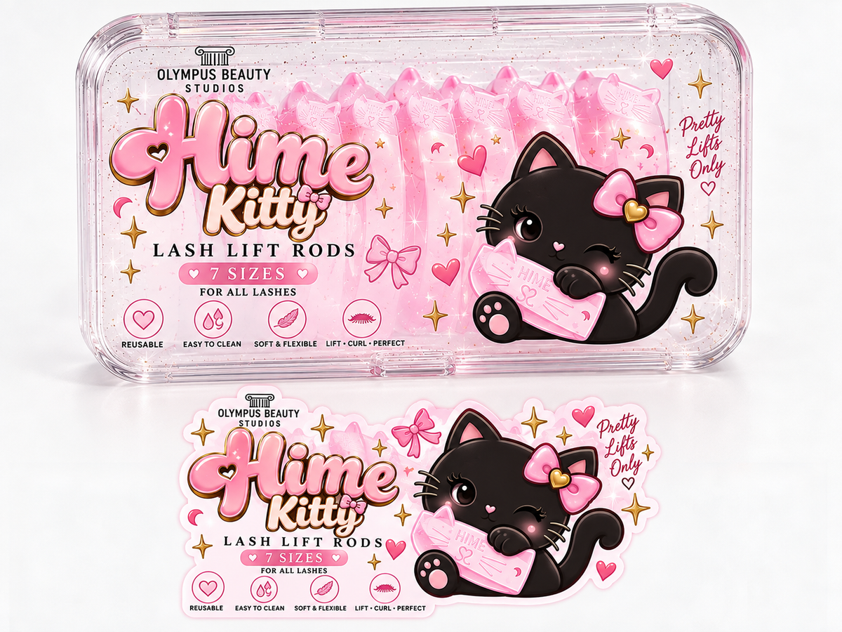 Hime Kitty Rods