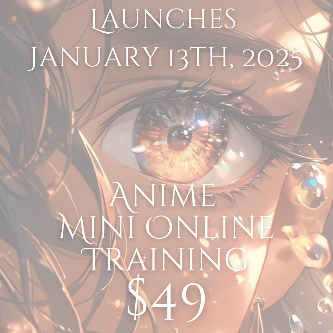 Anime Mini Online Training