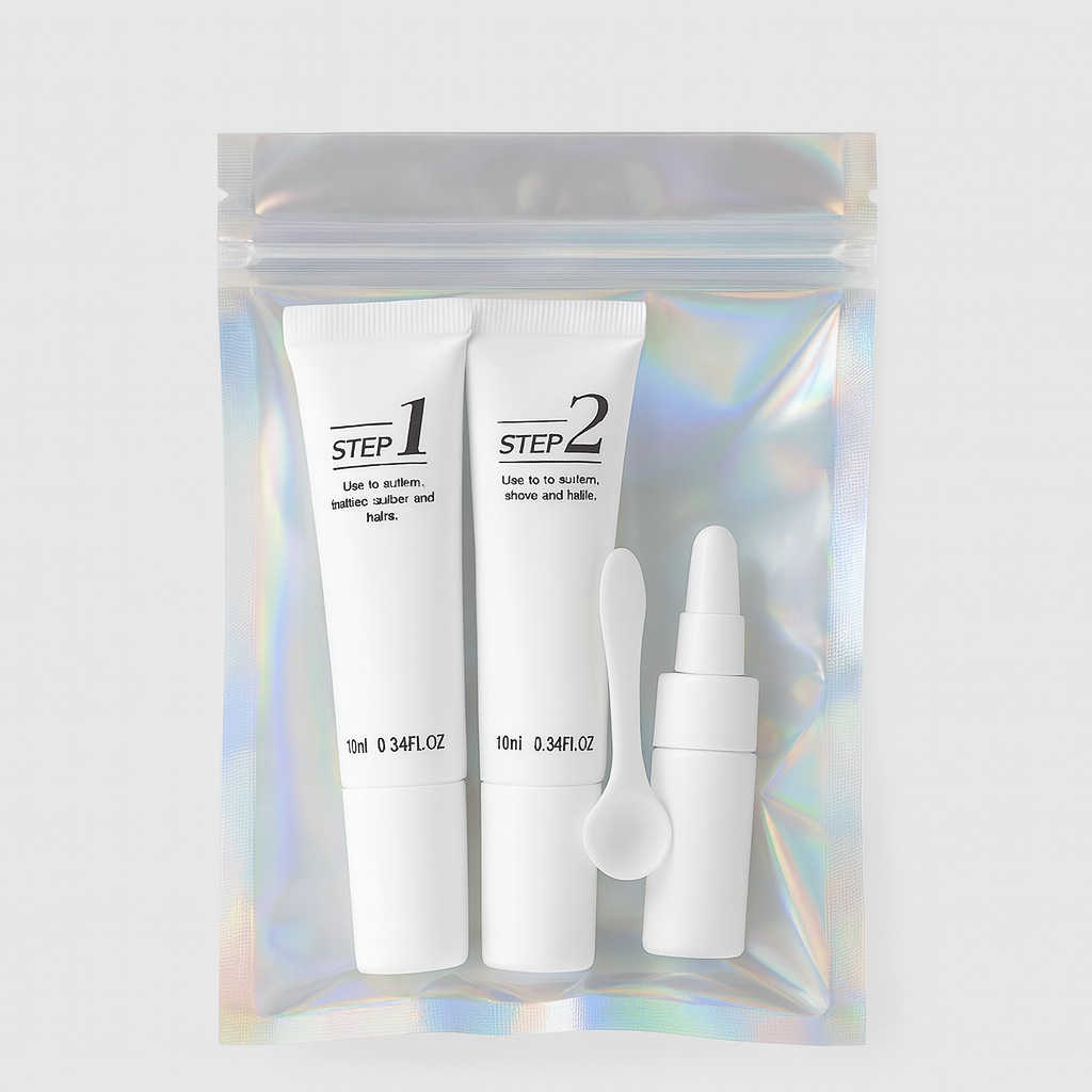 Korean lash lift product(can also be used with brows)Soft Launch