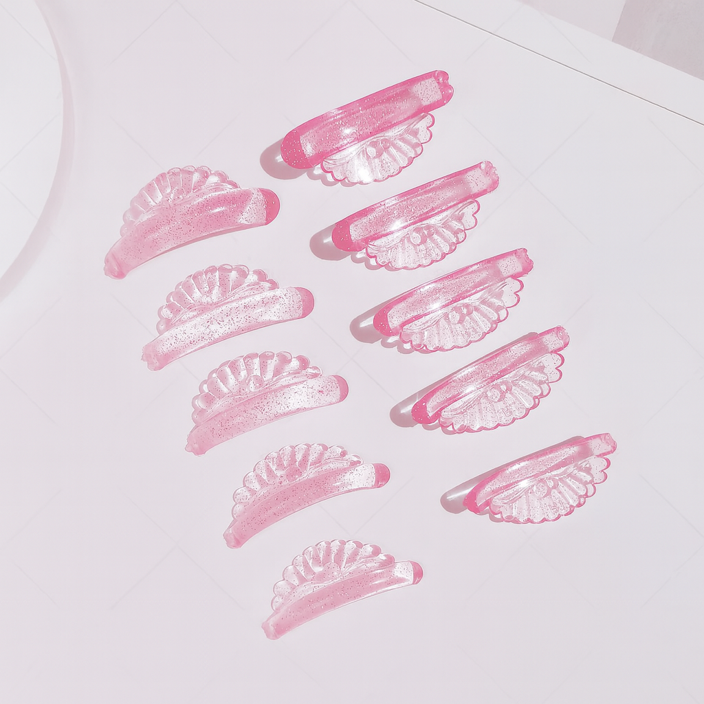 D Curl Lash Lift Rods(pre order)