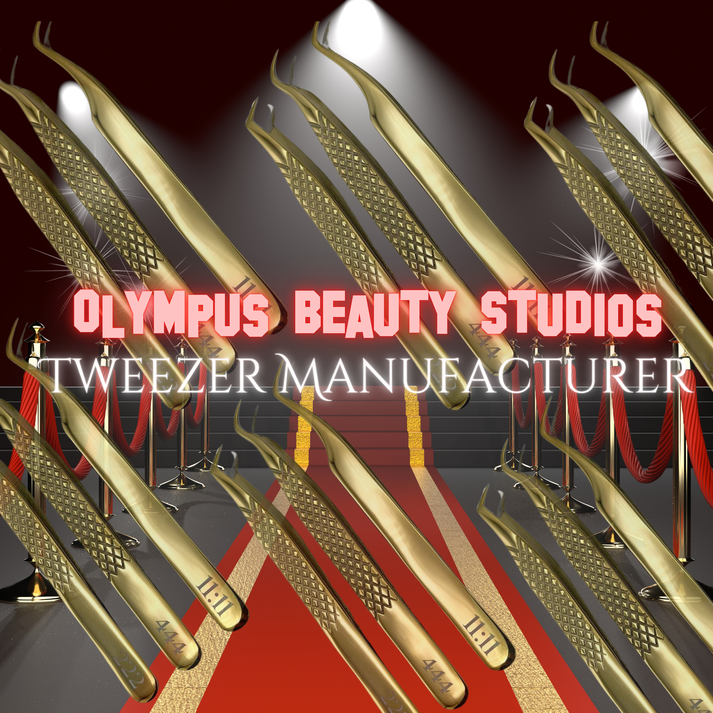 My Tweezer Manufacturer