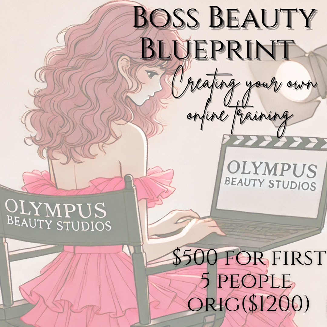 Boss Beauty Blueprint