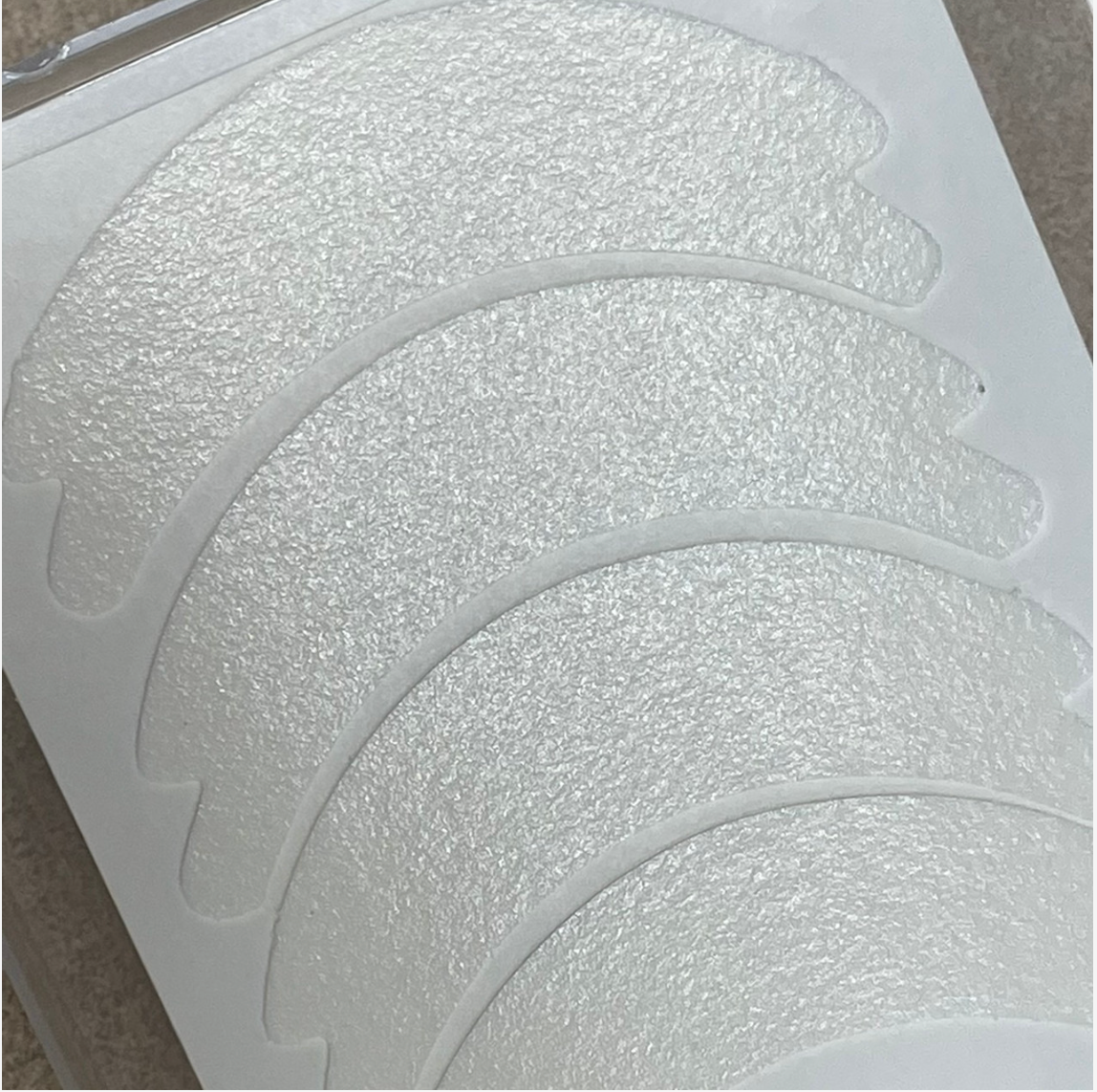 Glamorous Foam Eyepads(preorder)