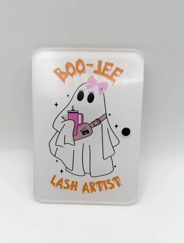 Pre Order Boo Jee Lash Artist Lash tile