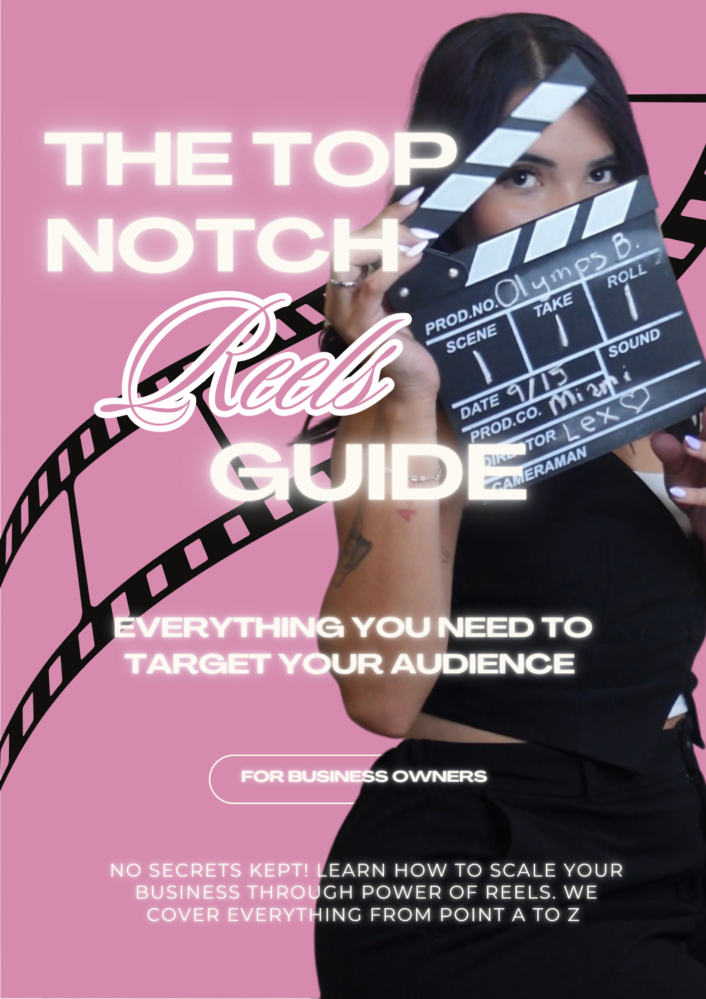 The Top-Notch Reel Guide