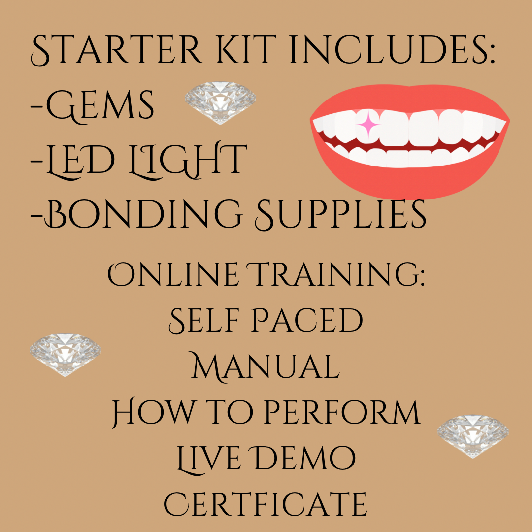 Tooth Gems Online Training