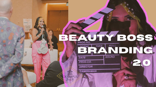 Beauty Boss Branding 2.0