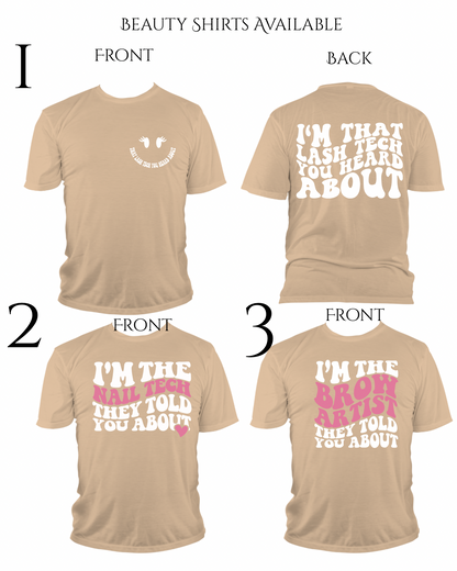 Beauty T-Shirts