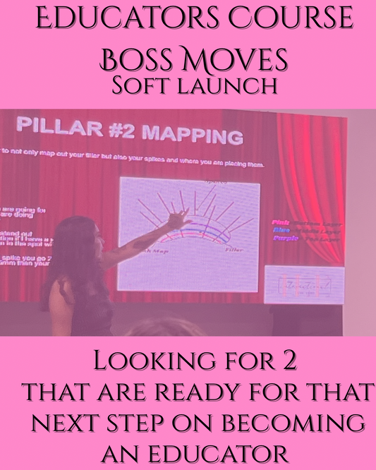 Educators course Boss Moves