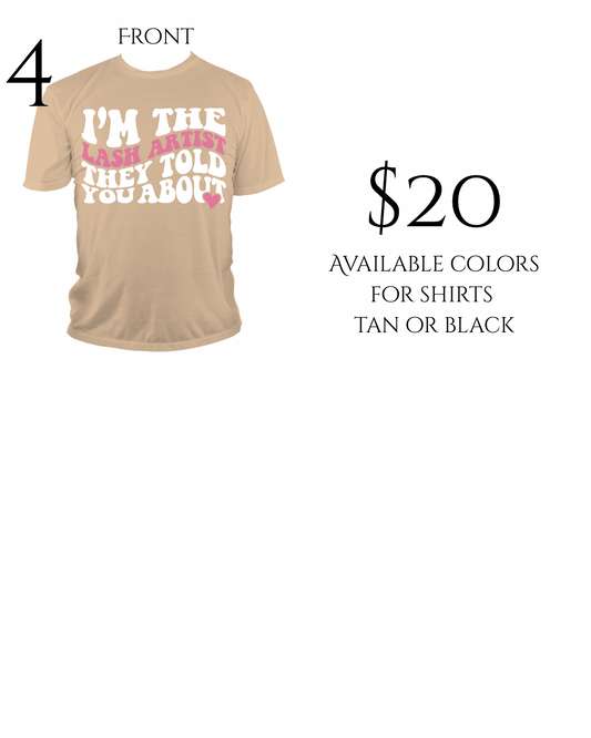 Beauty T-Shirts