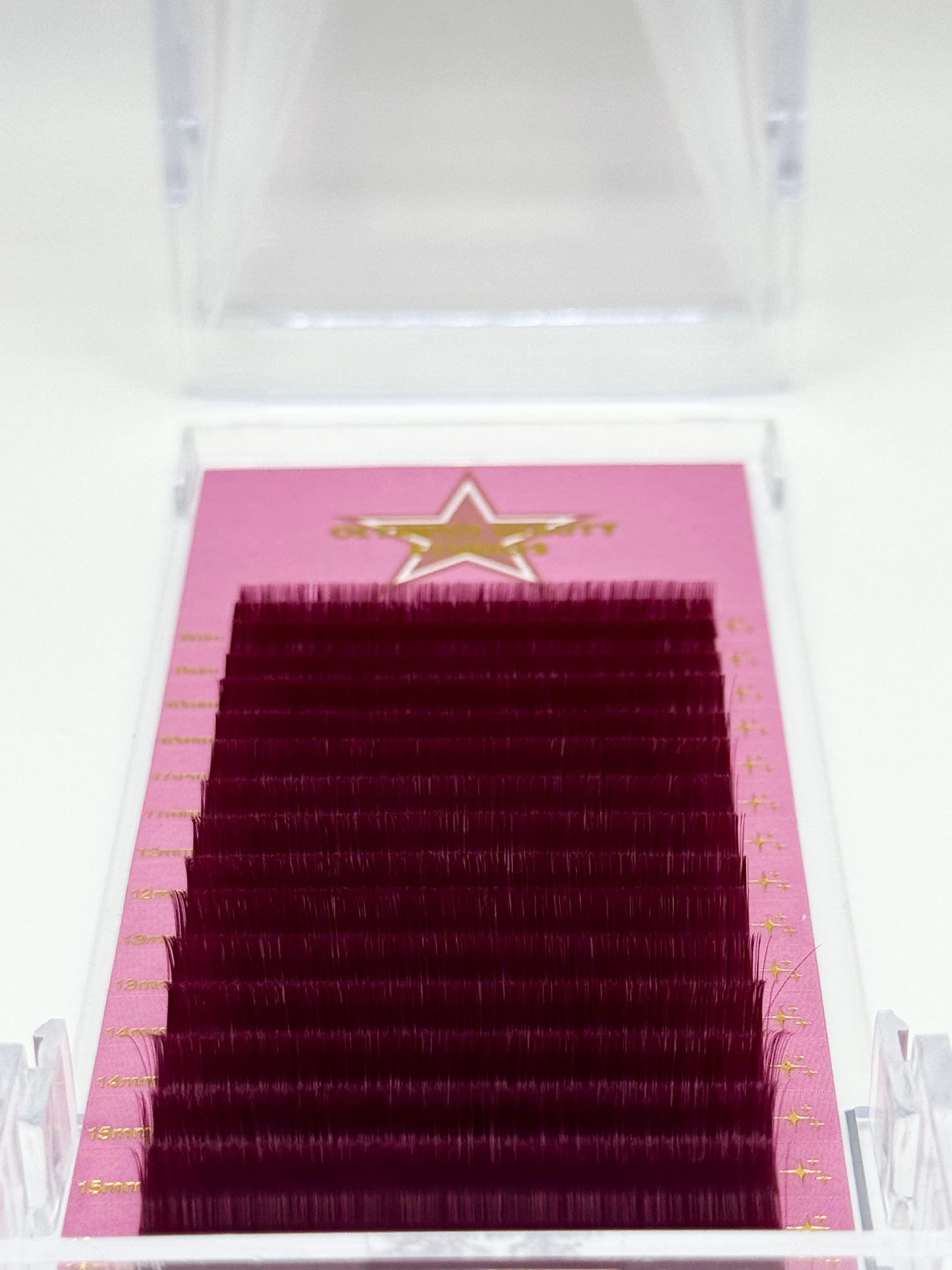 Wine Lashes