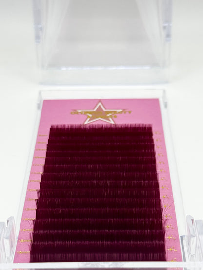 Wine Lashes