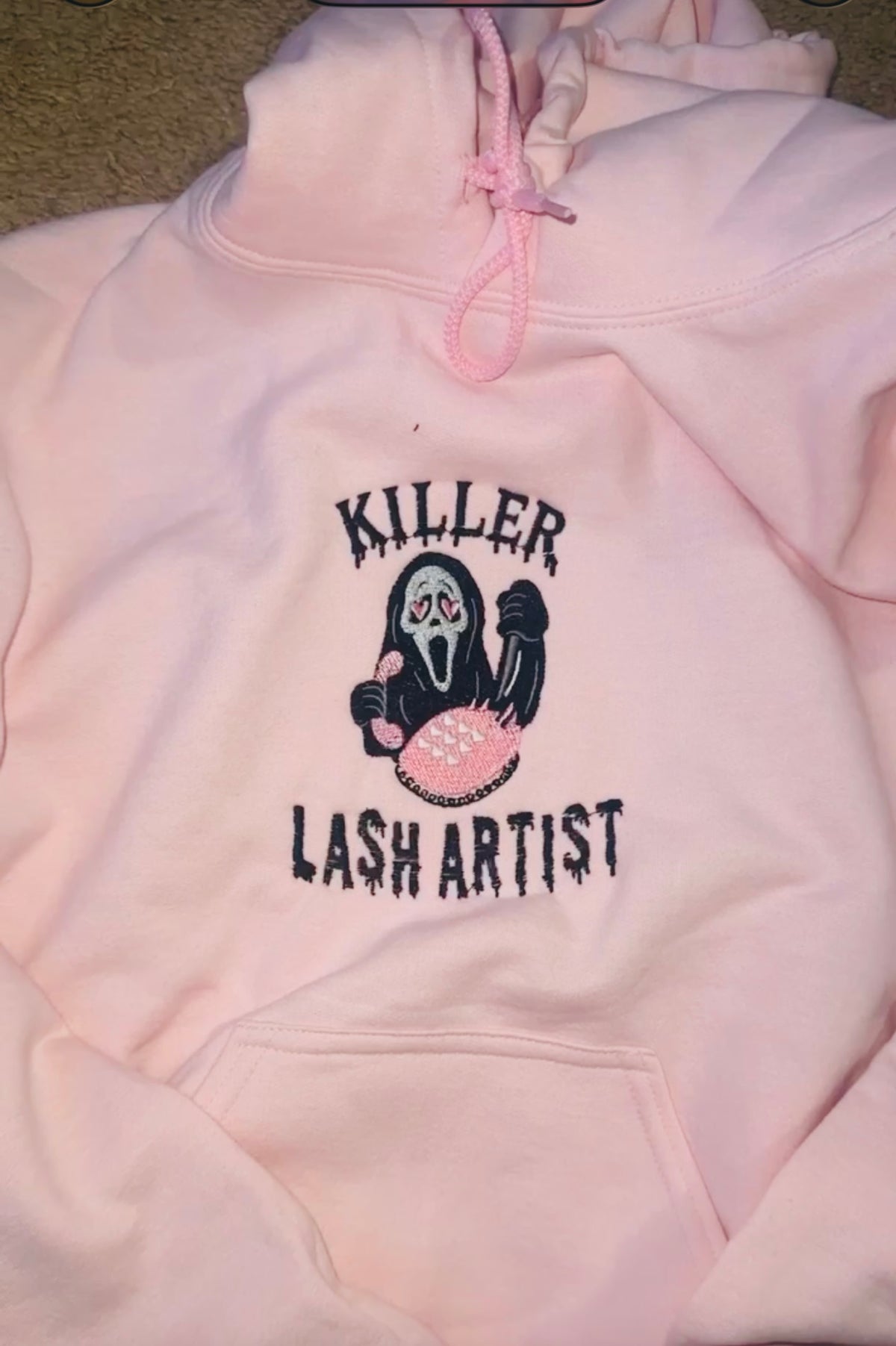 Killer Beauty Hoodie 💕🔪