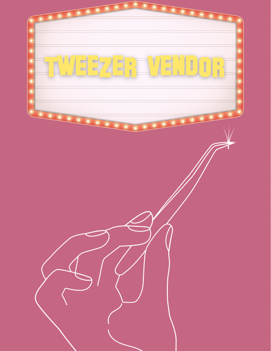 Tweezer Vendor