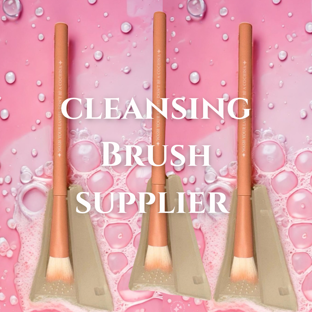 Cleansing Brush SUPPLIER