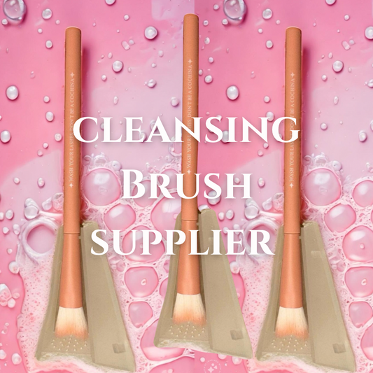 Cleansing Brush SUPPLIER