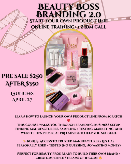 Pre Sale Online Start Product Line Training