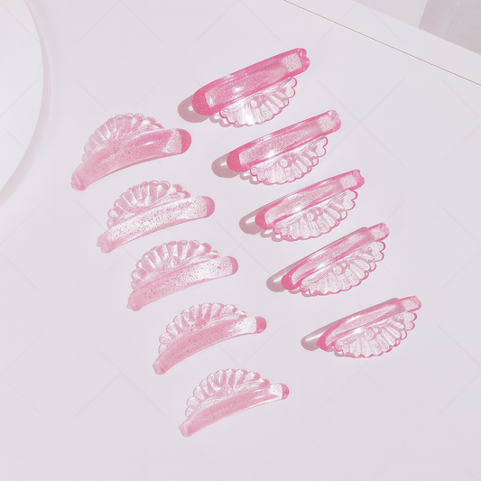 D Curl Lash Lift Rods(pre order)