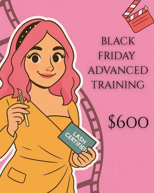 Cyber Monday Advanced Training