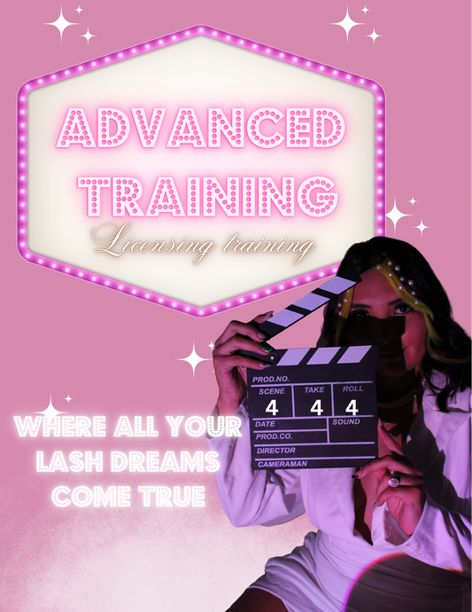 Advanced Licensed Training