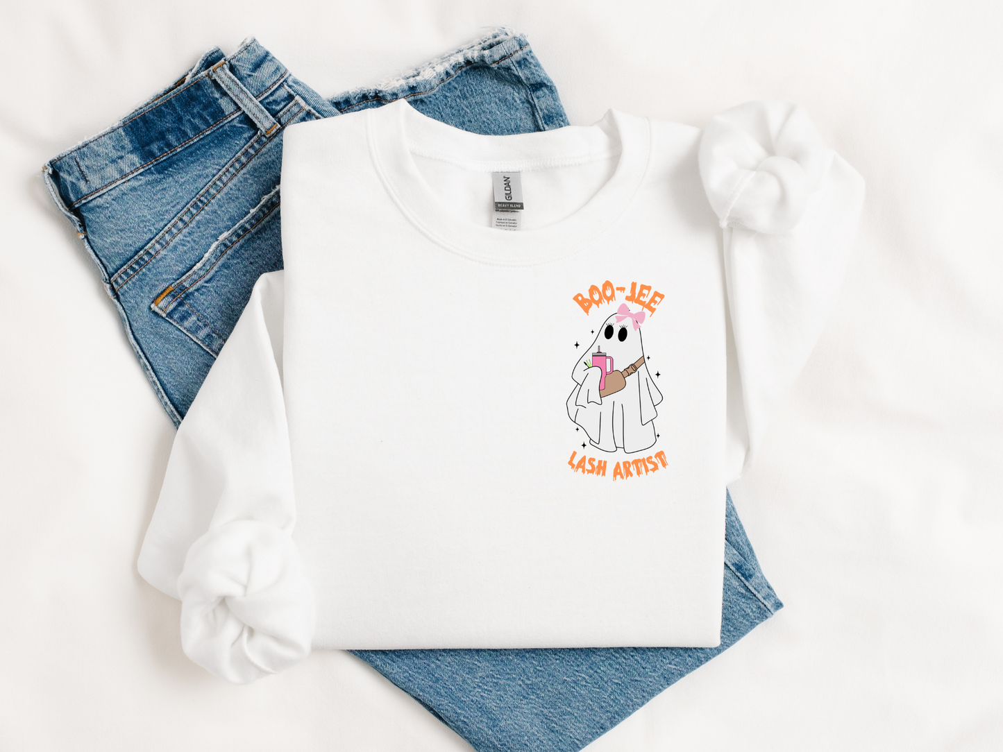 Boo-Jee Merch Vinyl