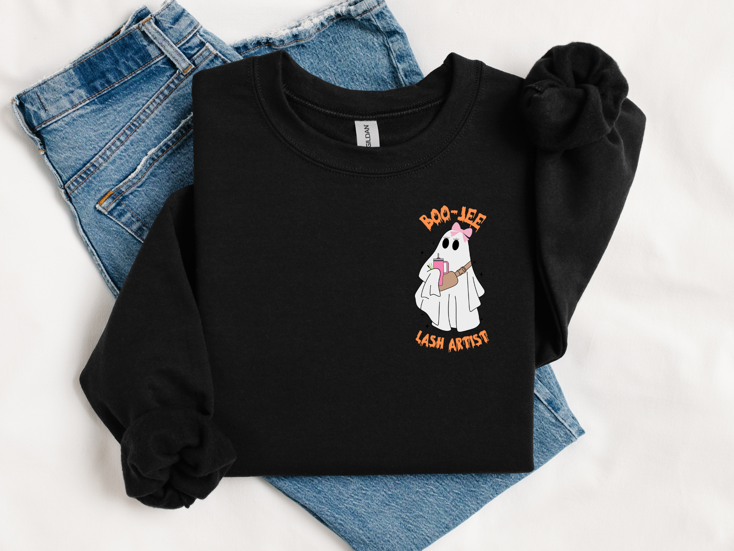 Boo-Jee Merch Vinyl