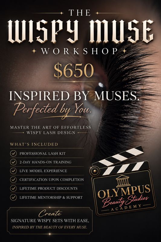 The wispy muse workshop