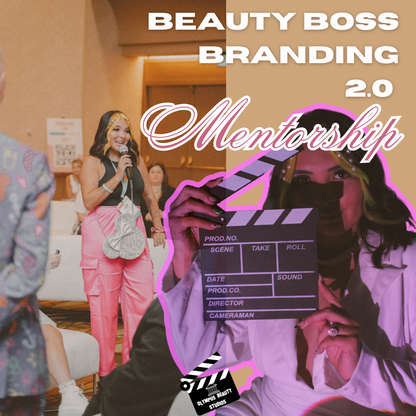 Beauty Boss Branding 2.0