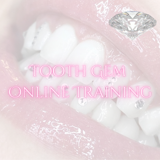 Tooth Gems Online Training