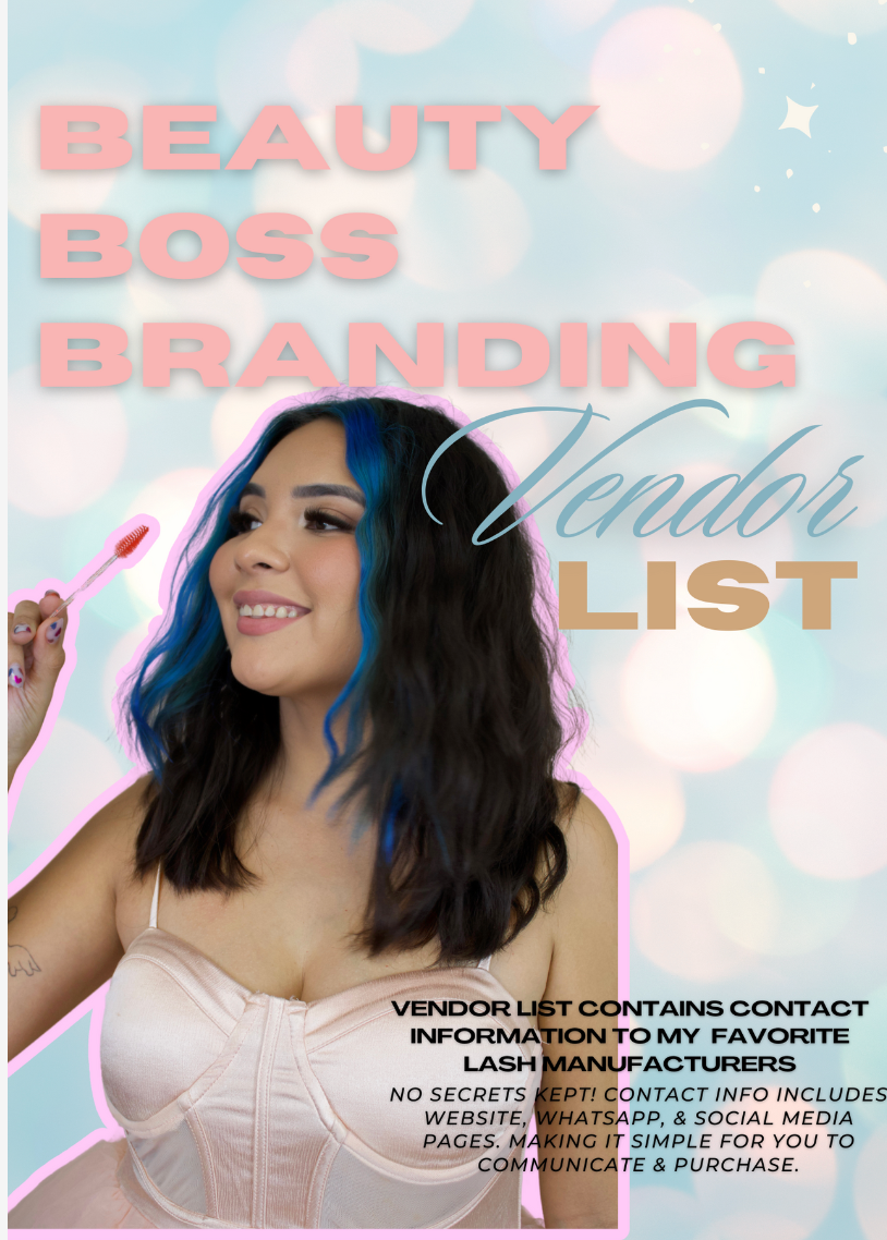 Beauty Boss Branding 2.0 Ebook