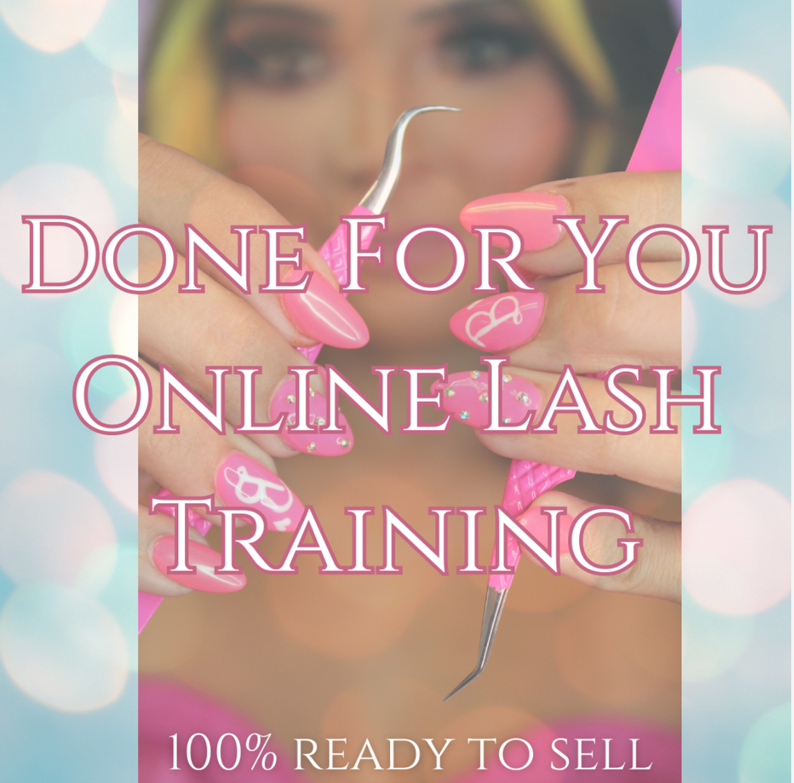 Done For You Online Training