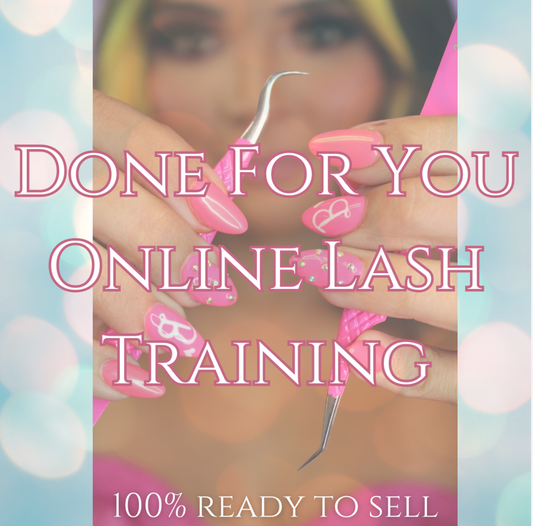 Done For You Online Training