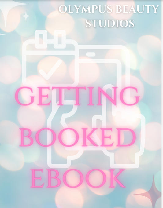 Getting Booked Ebook