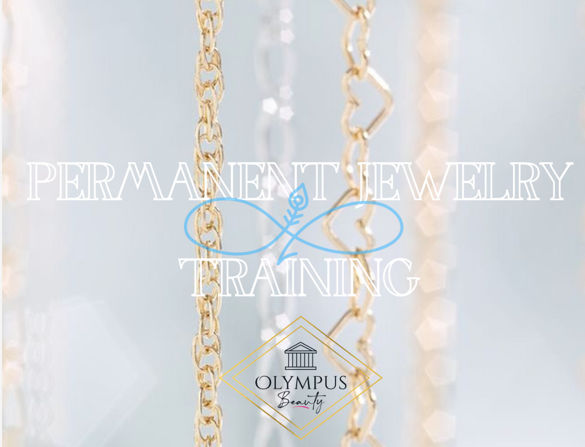 In Person Permanent Jewelry Training