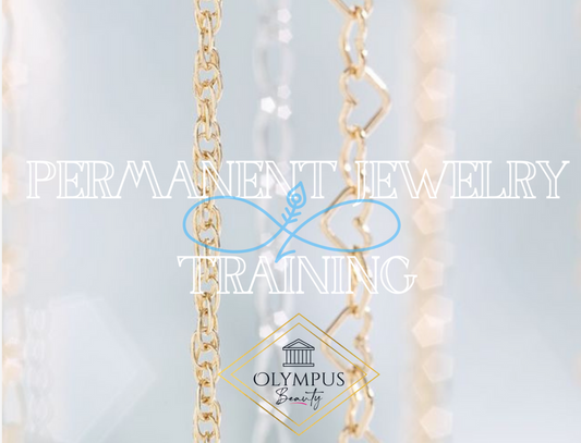 In Person Permanent Jewelry Training