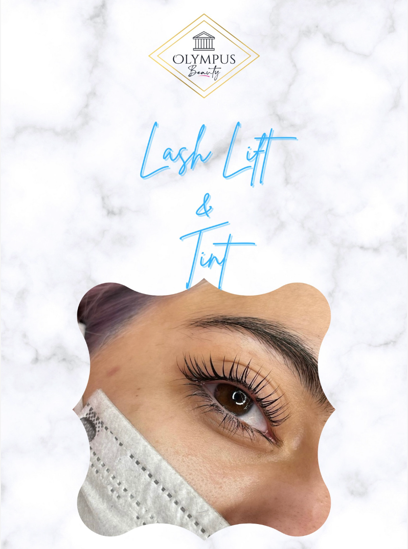 Lash Lift & Tint Training