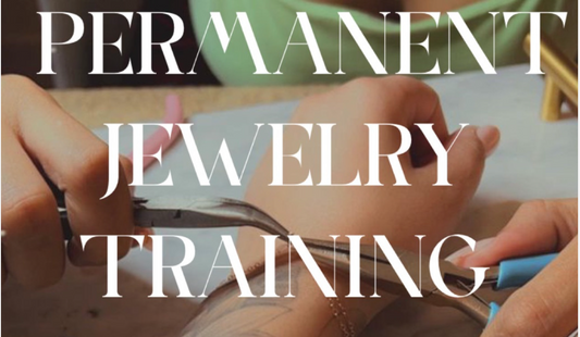 Online Permanent Jewelry Training