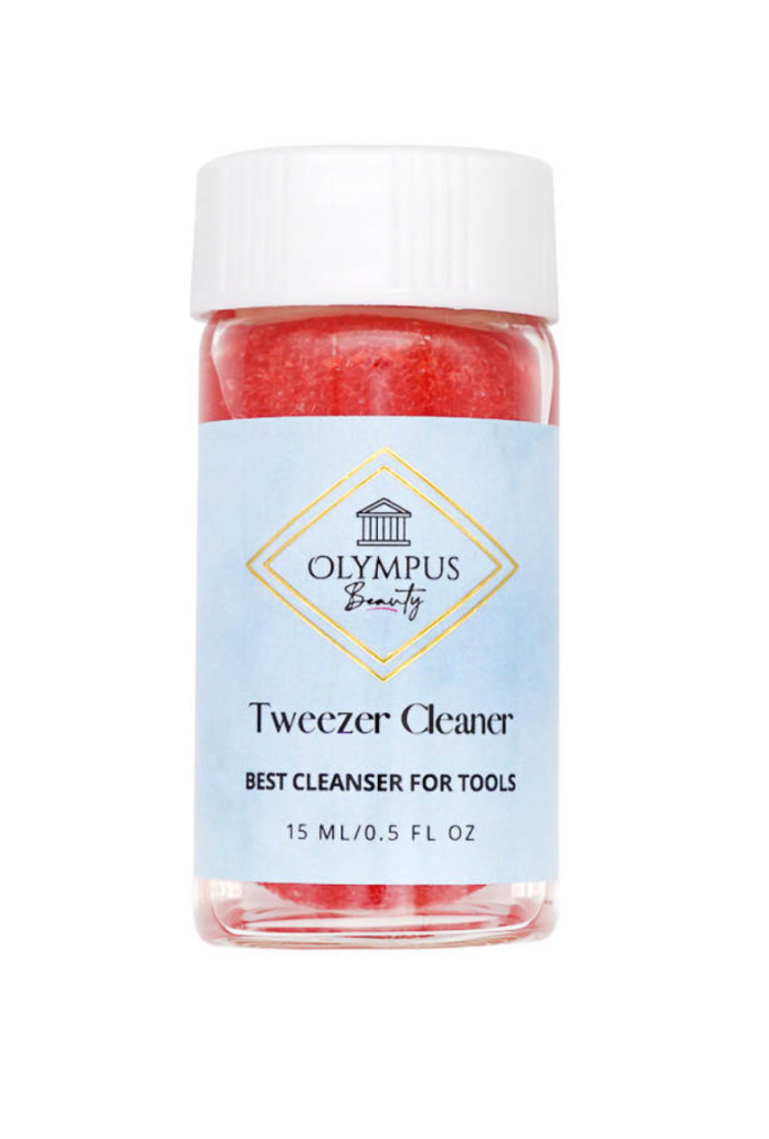 Tweezer Cleaner